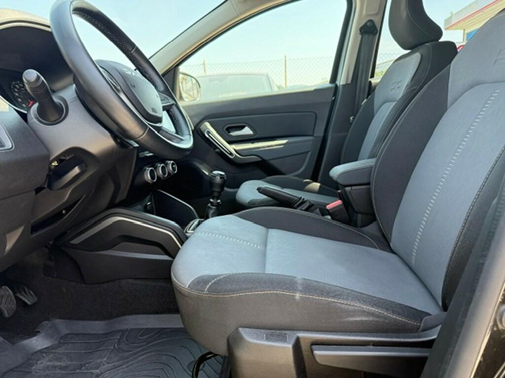 Dacia Duster 1.0 TCe GPL SL Extreme 4x2