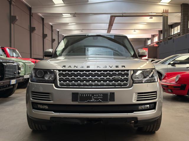 LAND ROVER Range Rover 3.0 TDV6 Autobiography