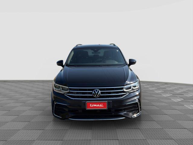 VOLKSWAGEN Tiguan Tiguan 1.5 TSI 150 CV DSG ACT R-Line