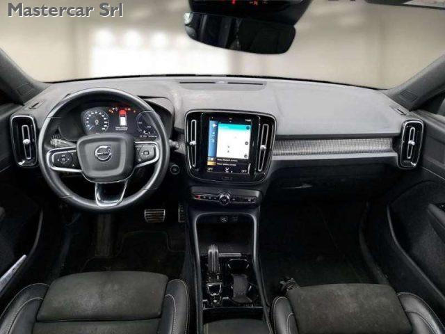 VOLVO XC40 XC40 1.5 t5 phev R-design auto N1 - GH599JA