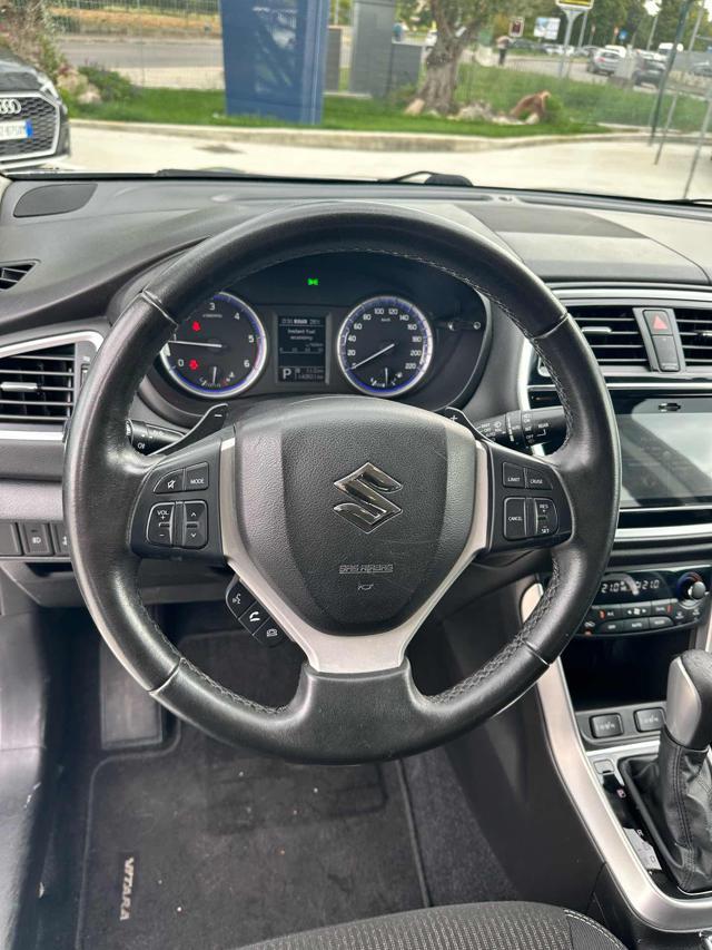 SUZUKI S-Cross 1.6 DDiS Start&Stop 4WD All Grip DCT Cool