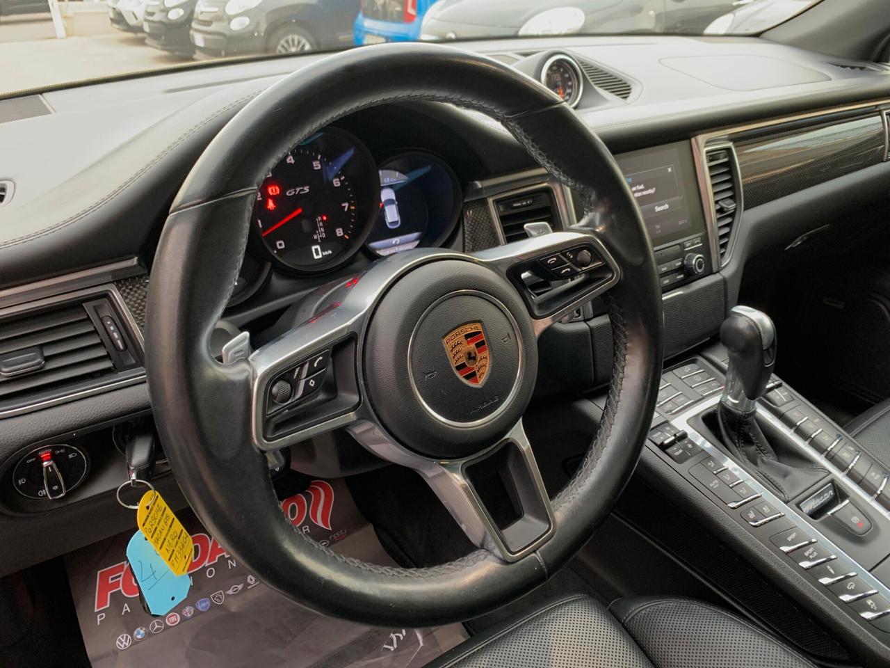 Porsche Macan 3.0 GTS