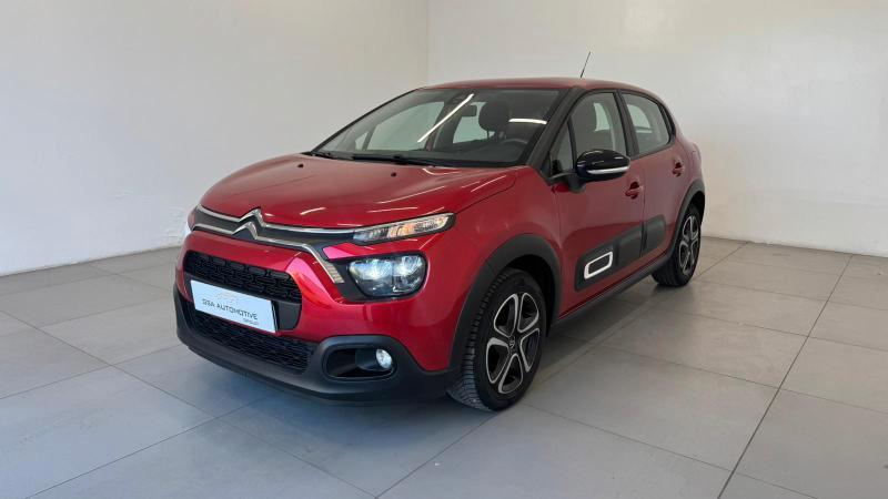Citroen C3 1.5 bluehdi Feel NAVI 100 Cv. SHINE PLUS