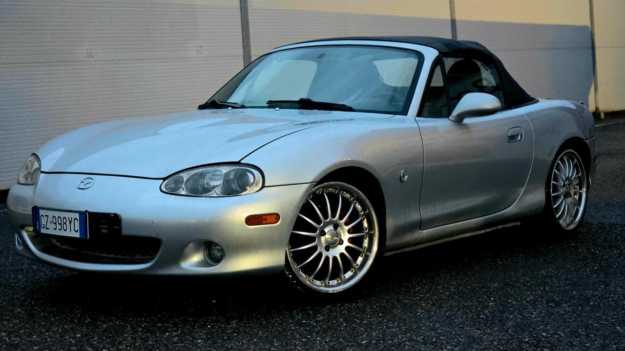 Mazda MX-5 1.6i Spider MX5 roadster