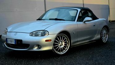 Mazda MX-5 1.6i Spider MX5 roadster