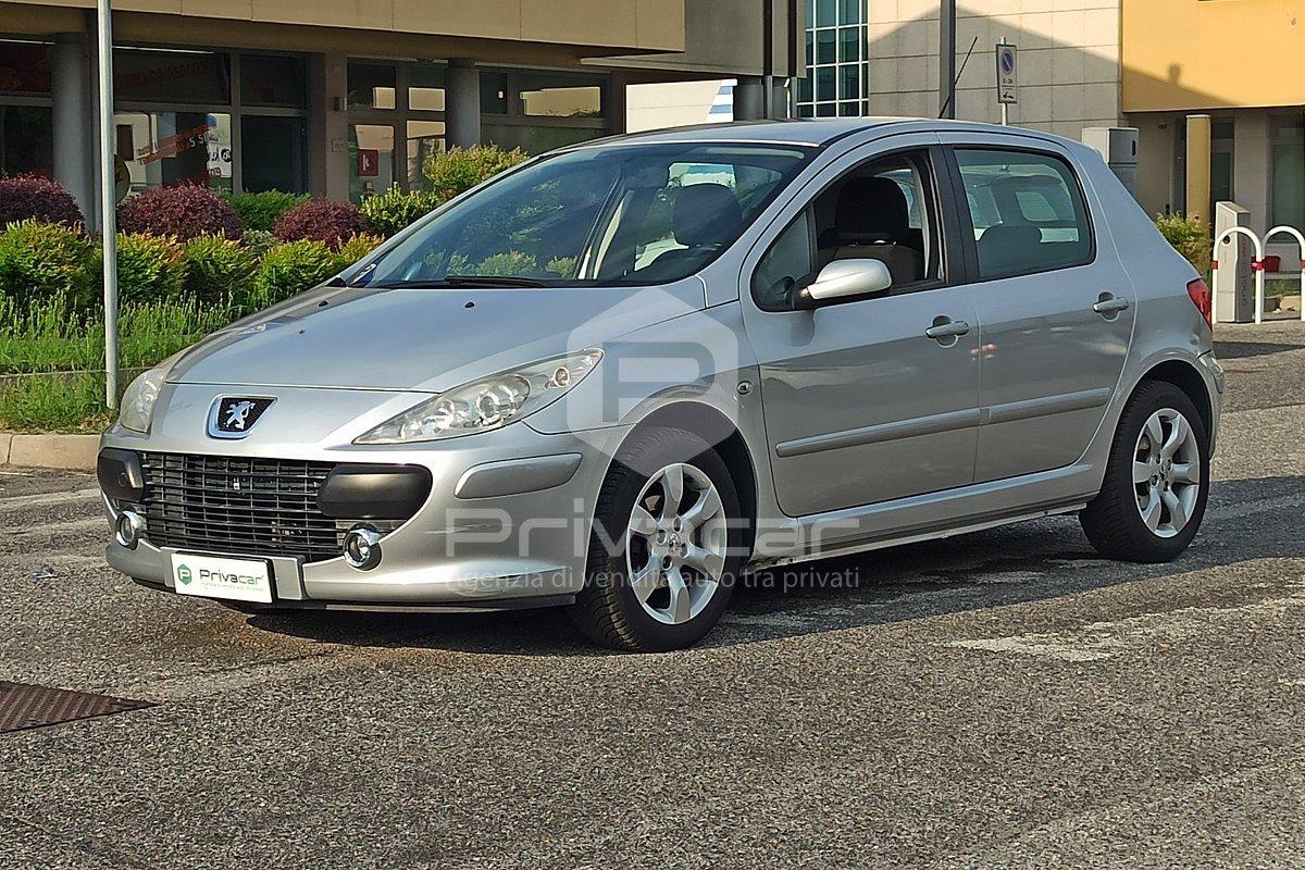 PEUGEOT 307 1.6 16V 5p. XS