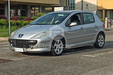 PEUGEOT 307 1.6 16V 5p. XS