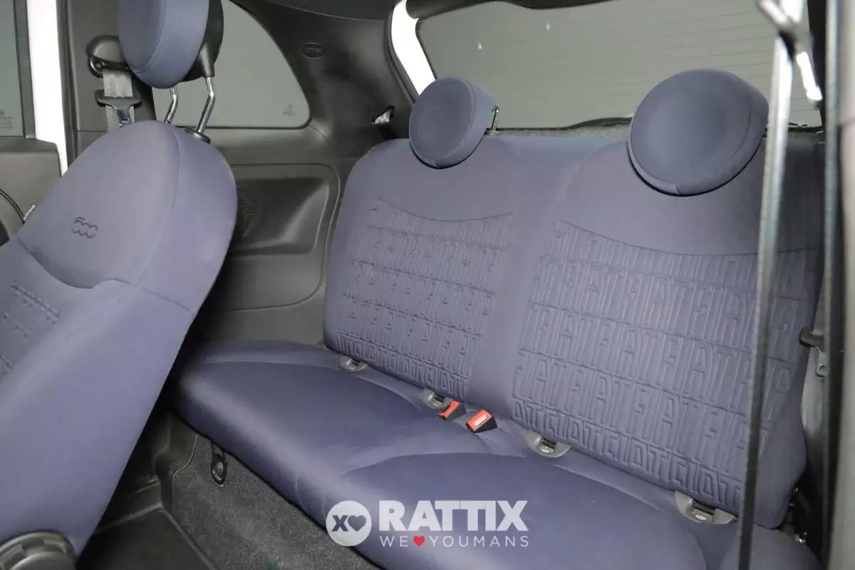Fiat 500 1.0 Hybrid 70CV Club