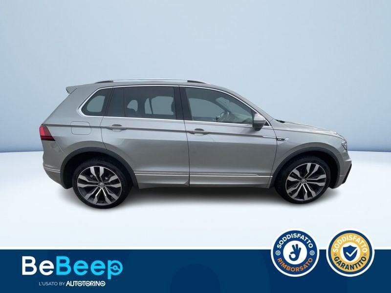 Volkswagen Tiguan 2.0 BITDI ADVANCED R-LINE 4MOTION 240CV DSG