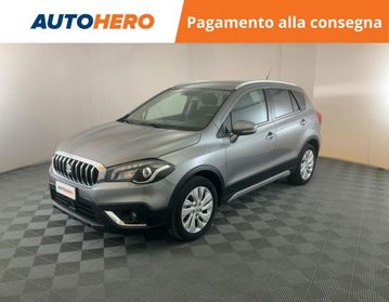SUZUKI S-Cross 1.4 Hybrid 4WD All Grip Cool