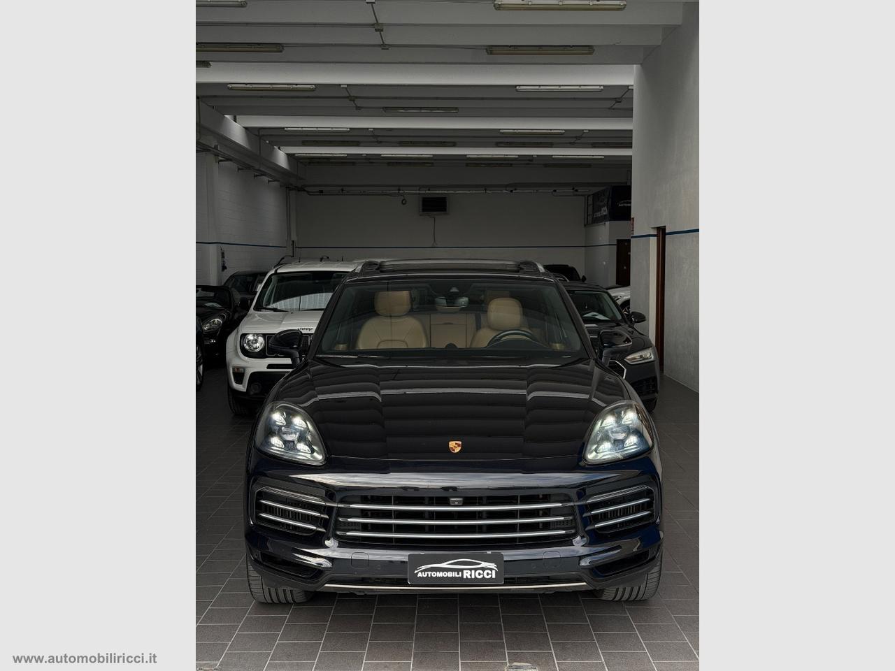 PORSCHE Cayenne 2.9 V6 S 440CV