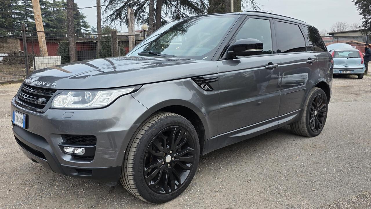 Land Rover Range Sport 3.0 TDV6 HSE Dynamic