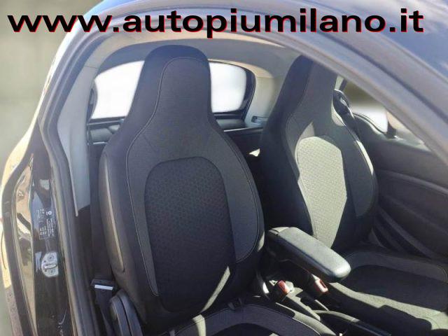 SMART ForTwo EQ Passion