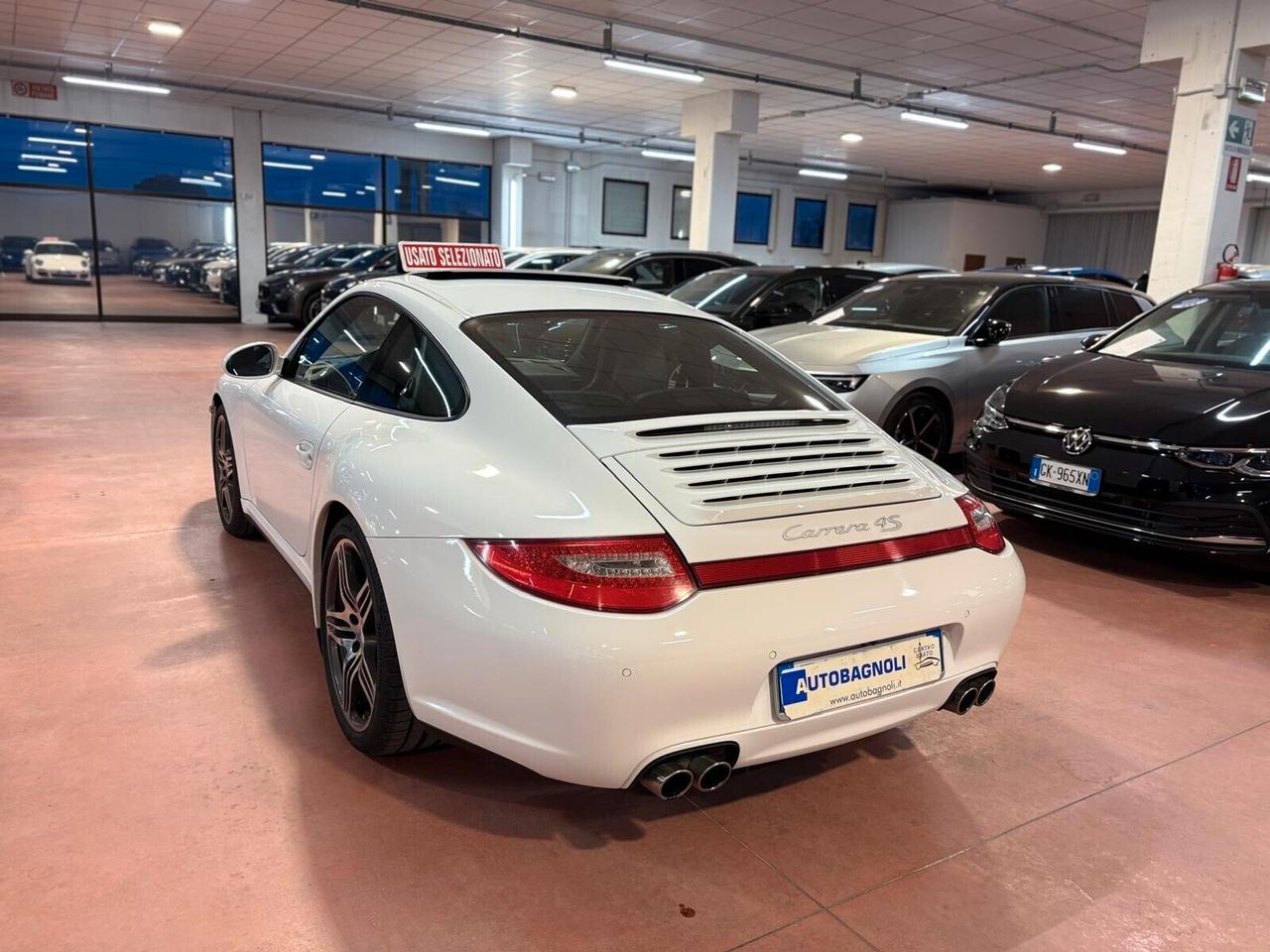 Porsche 911 997 Coupé Carrera 4S PDK