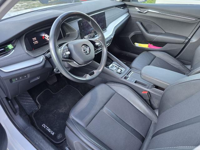 SKODA Octavia 1.5 e-TEC DSG Wagon Style