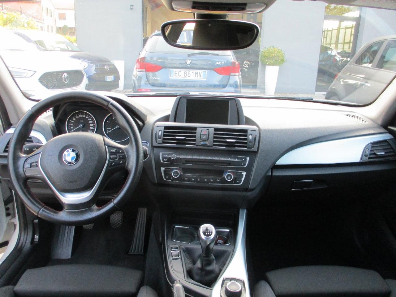 BMW 116 d 5p Sport OK NEOPAT./Bizona/Sensori