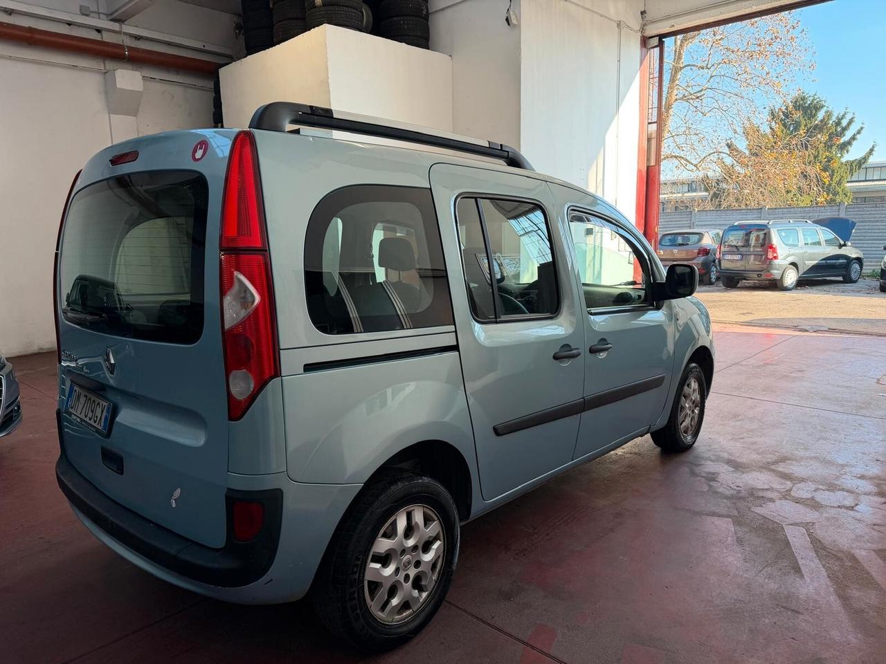 Renault Kangoo 1.5 dCi 85CV 5 porte Dynamique neopat