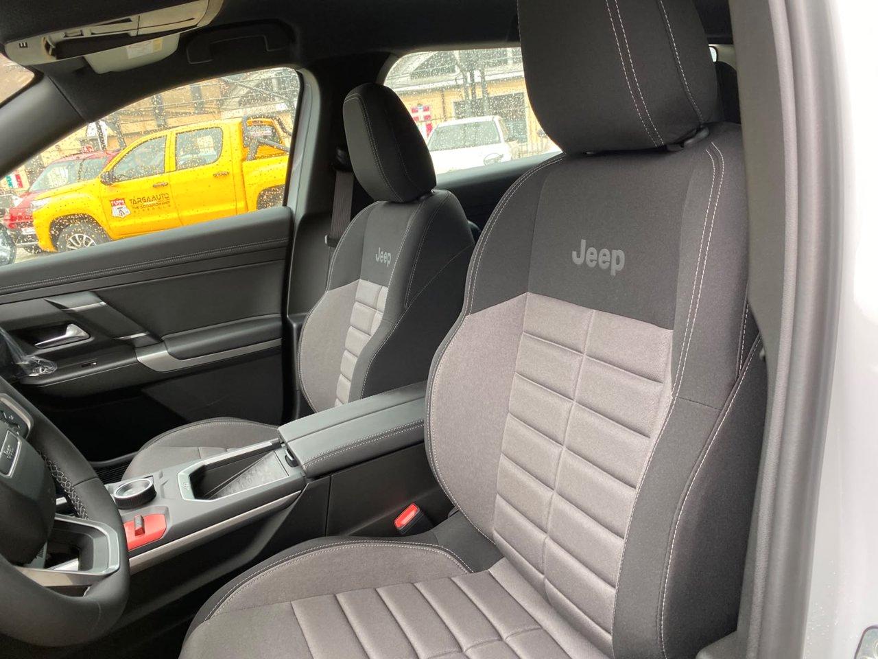 Jeep Compass 1.2 turbo 48V e-hybrid Altitude fwd 145cv edct6