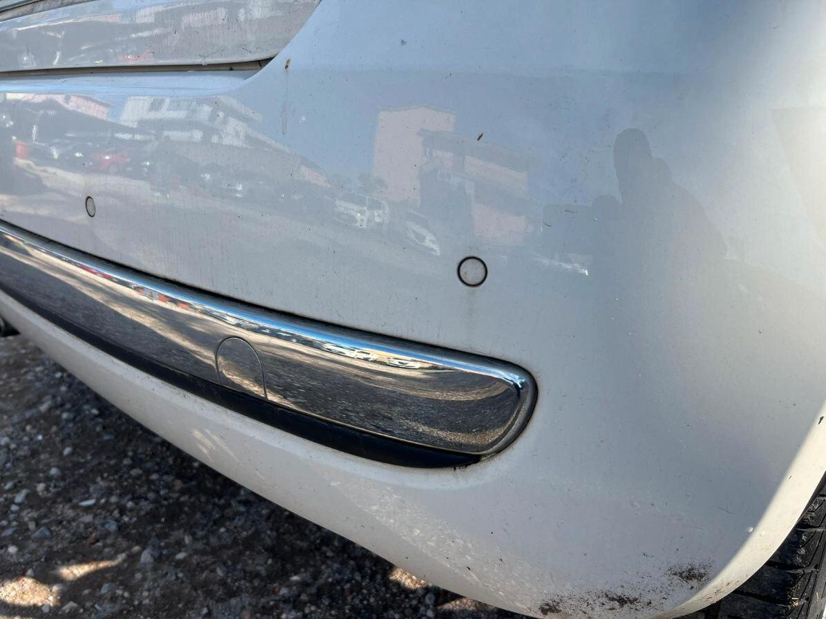 Fiat 500 C 1.2 Lounge