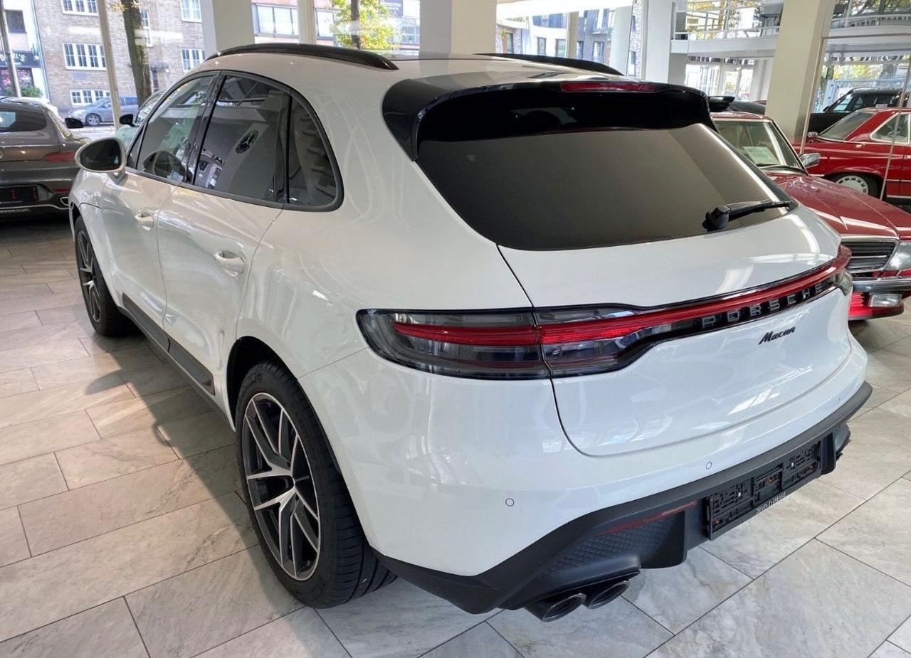 Porsche Macan 2.0 Turbo Benzina Nuovo modello 265cv