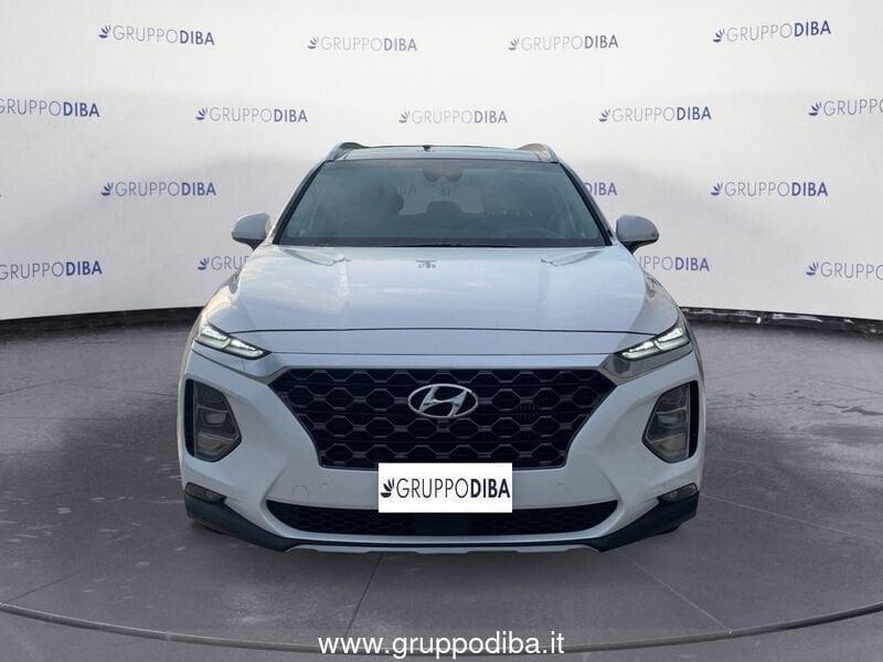 Hyundai Santa Fe 2018 Diesel 2.2 crdi Exellence 4wd 7p.ti auto