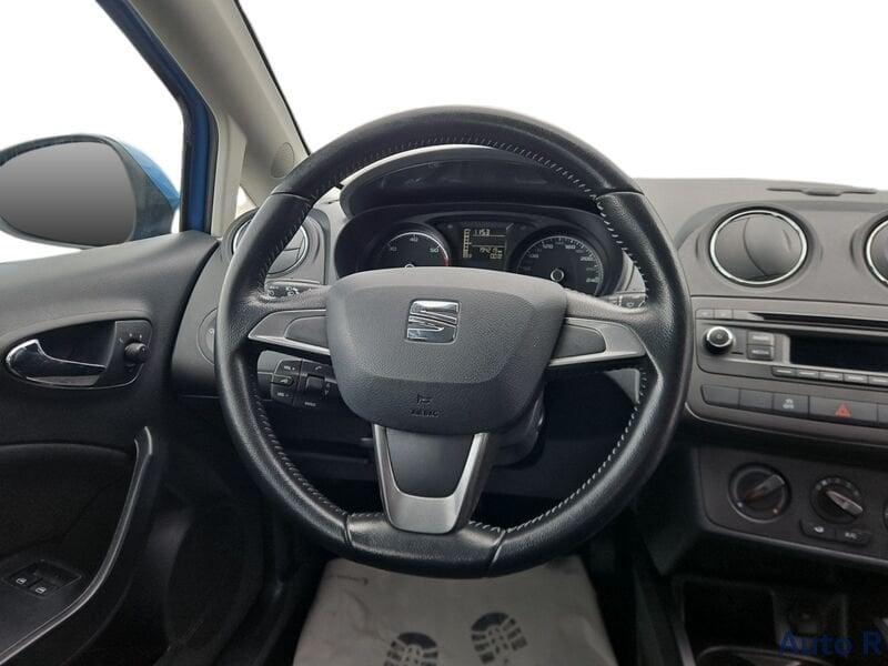 SEAT Ibiza Ibiza 5p 1.2 tdi cr Hi-Tech