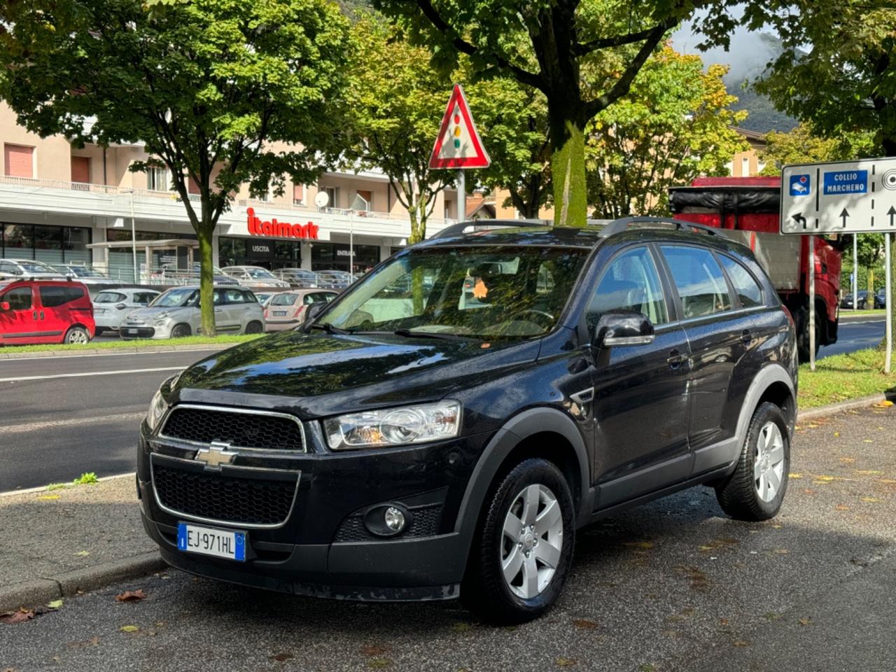 Chevrolet Captiva 2.2 VCDi 163CV 2WD LT