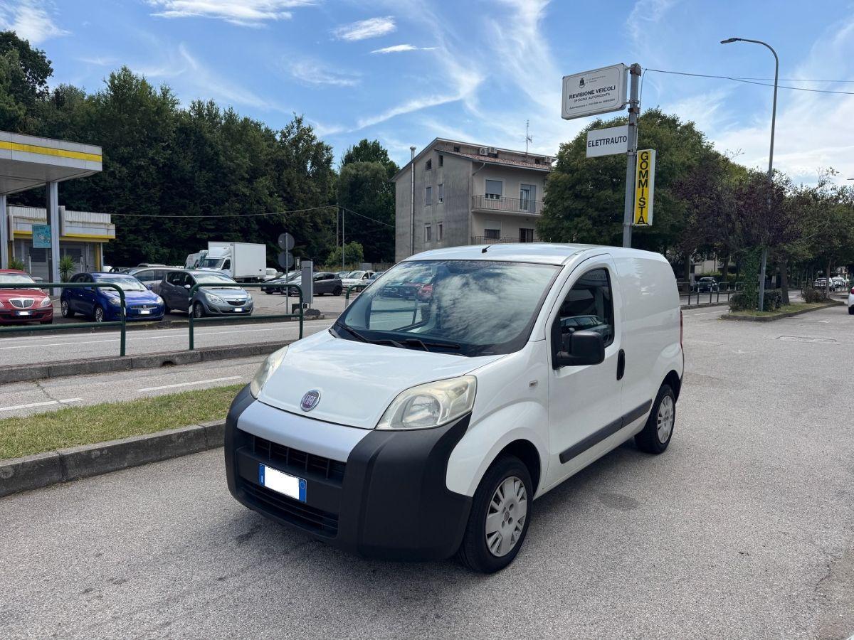 FIAT - Fiorino 1.3 mjt 75cv sx 55kw IVA ESPOSTA