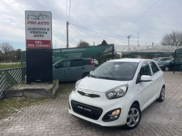 Kia Picanto 1.0 12V 5 porte Glam