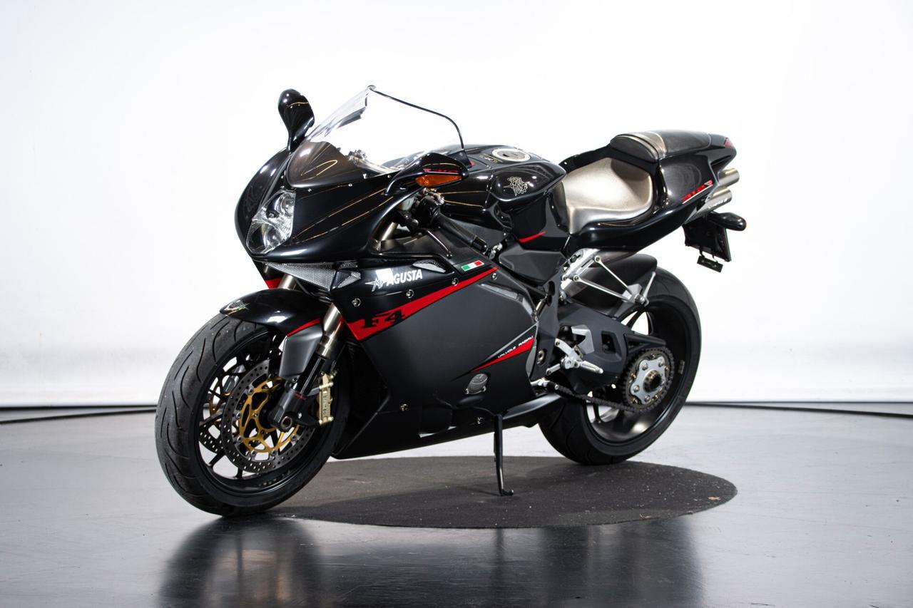Mv Agusta F4 312 R - 2007