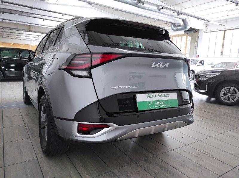 KIA Sportage 5ª serie - Sportage 1.6 TGDi HEV AT GT-line