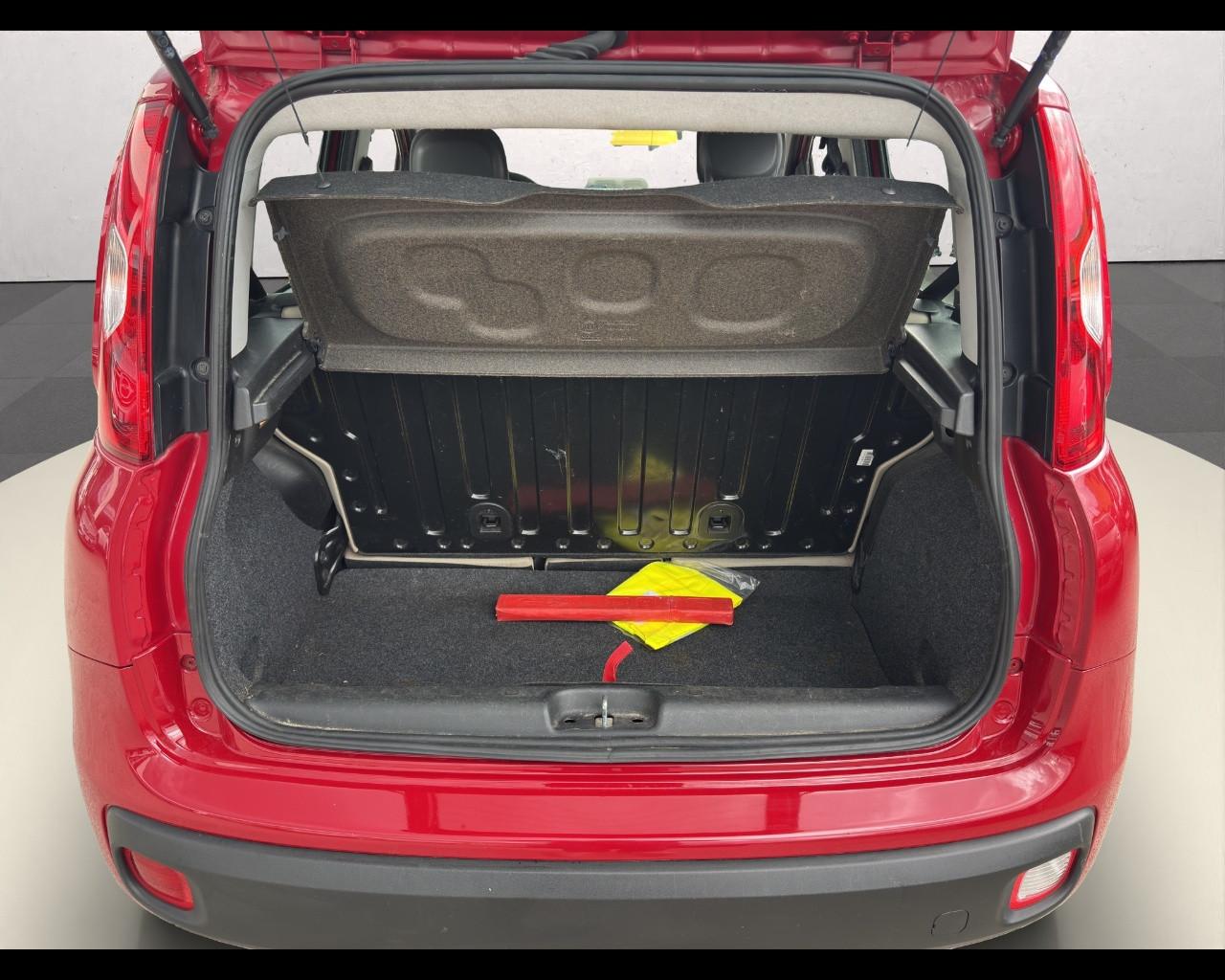 FIAT Panda 3ª serie - Panda 1.2 Easy