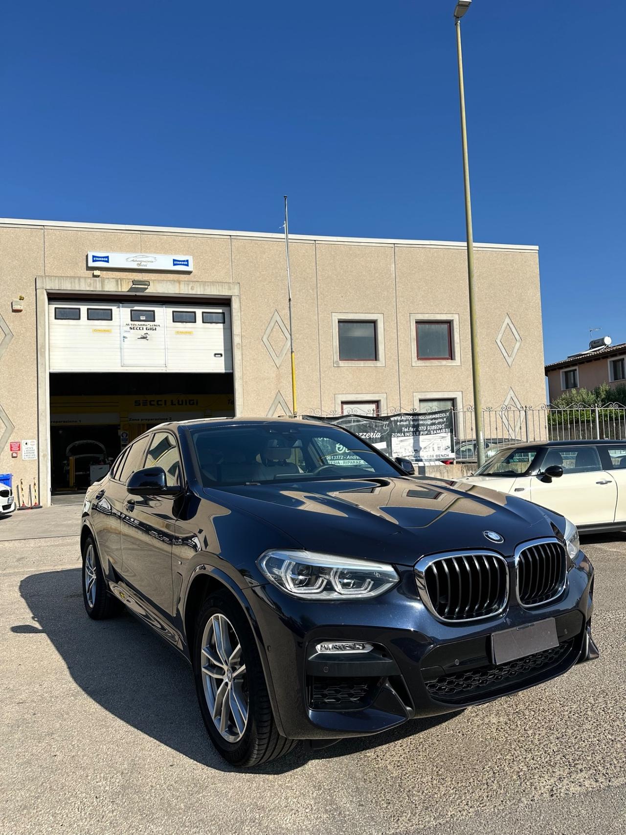 Bmw X4 xDrive20d Msport