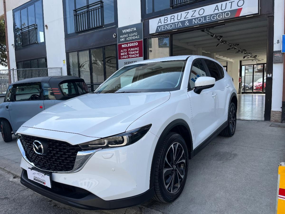 MAZDA CX-5 2.2L Skyactiv-D 150 CV AWD Business PROMO