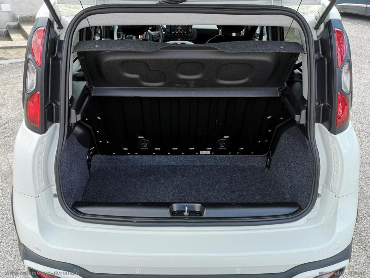 FIAT Pandina 1.0 Hybrid S&S CROSS PROMO WEB