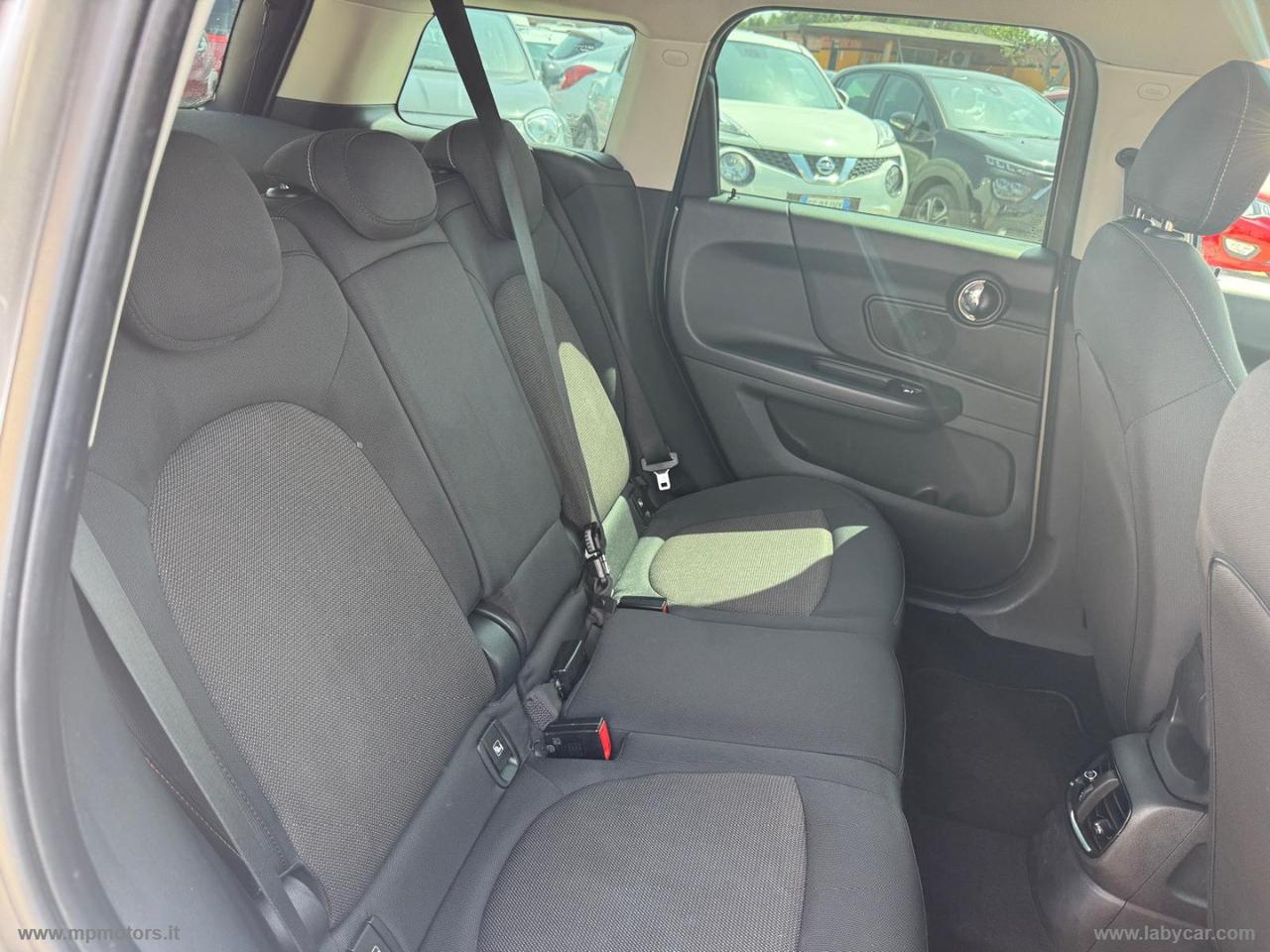 MINI COOPER D COUNTRYMAN BUSINESS 2.0 150CV