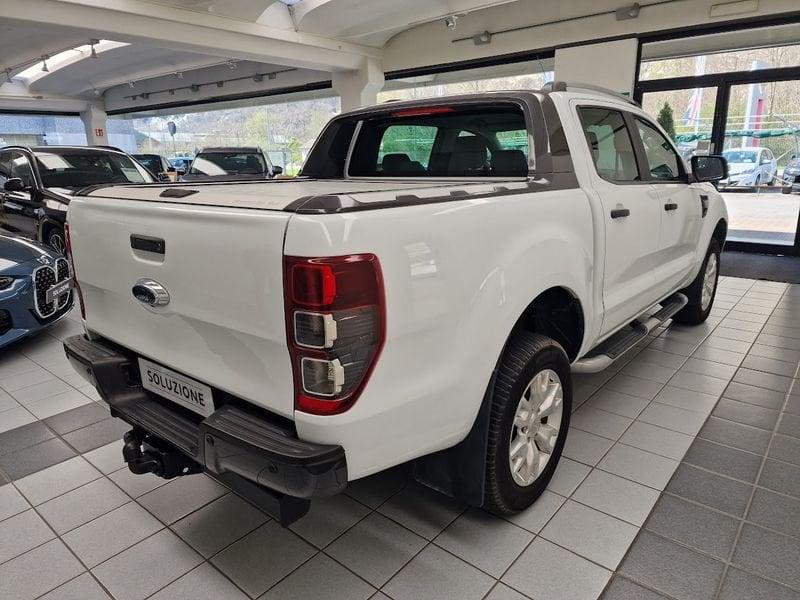 Ford Ranger RANGER WILDTRAK 3.2 TDCI 200 Doppia Cab. Auto AUTOCARRO N1