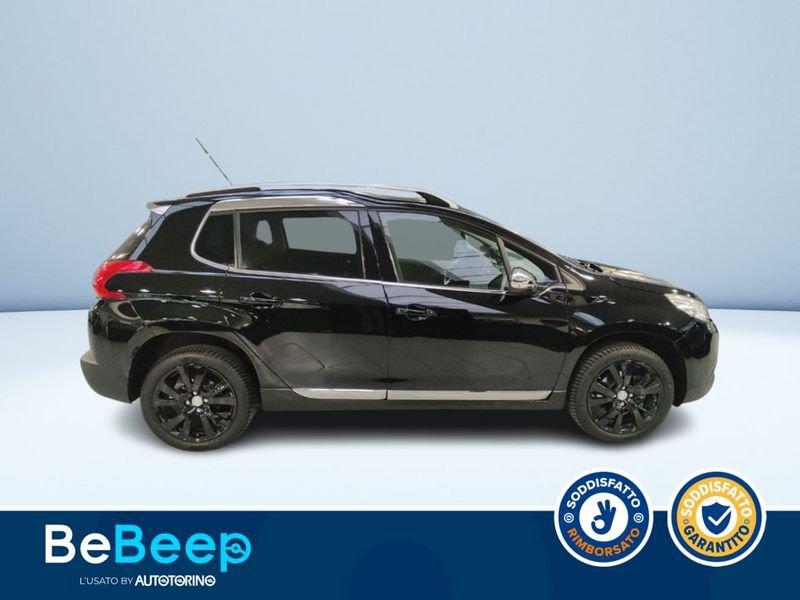 Peugeot 2008 1.6 VTI 16V ALLURE 120CV