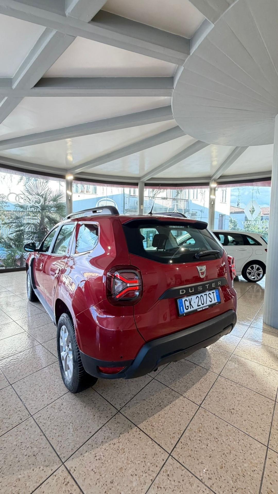 Dacia Duster 1.5 Blue dCi 8V 115 CV 4x2 Prestige