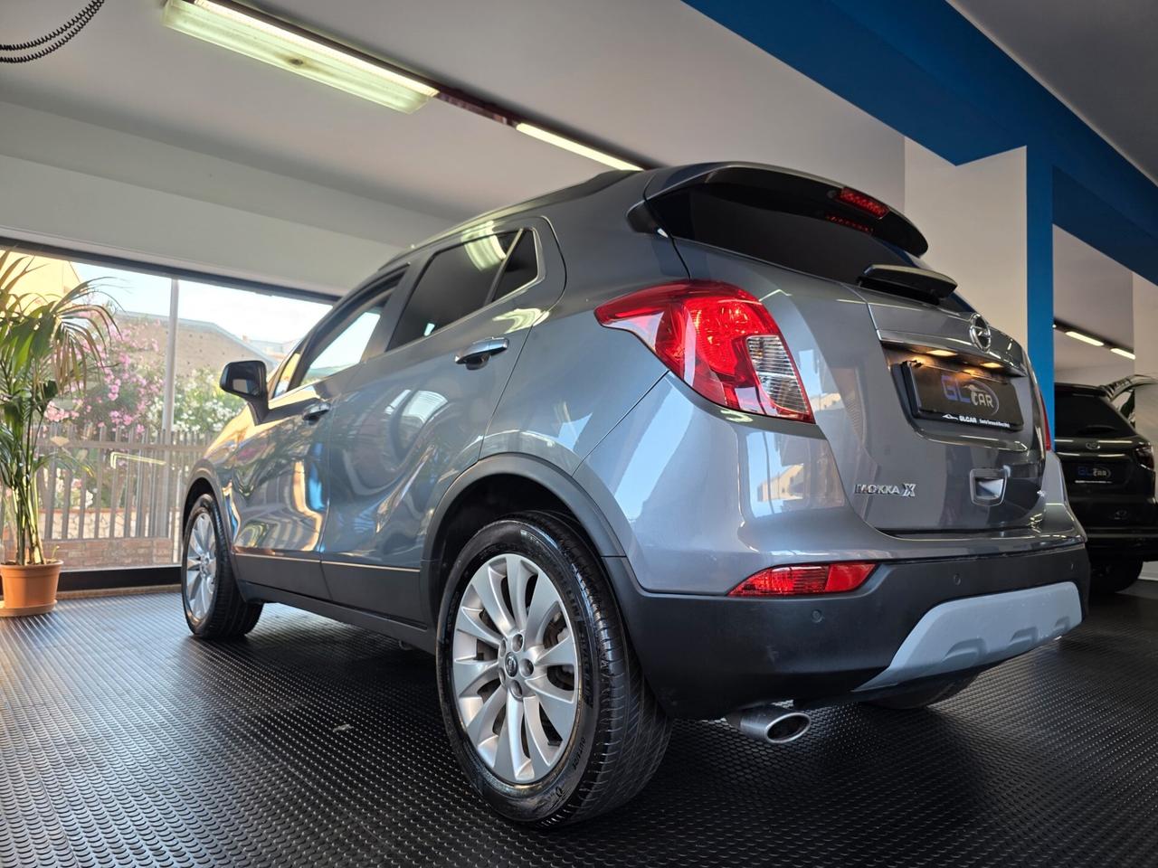 Opel Mokka X 1.6 CDTI Ecotec 136CV 4x2 Start&Stop Ultimate