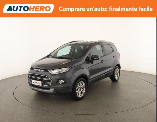 FORD EcoSport 1.0 EcoBoost 125 CV Titanium