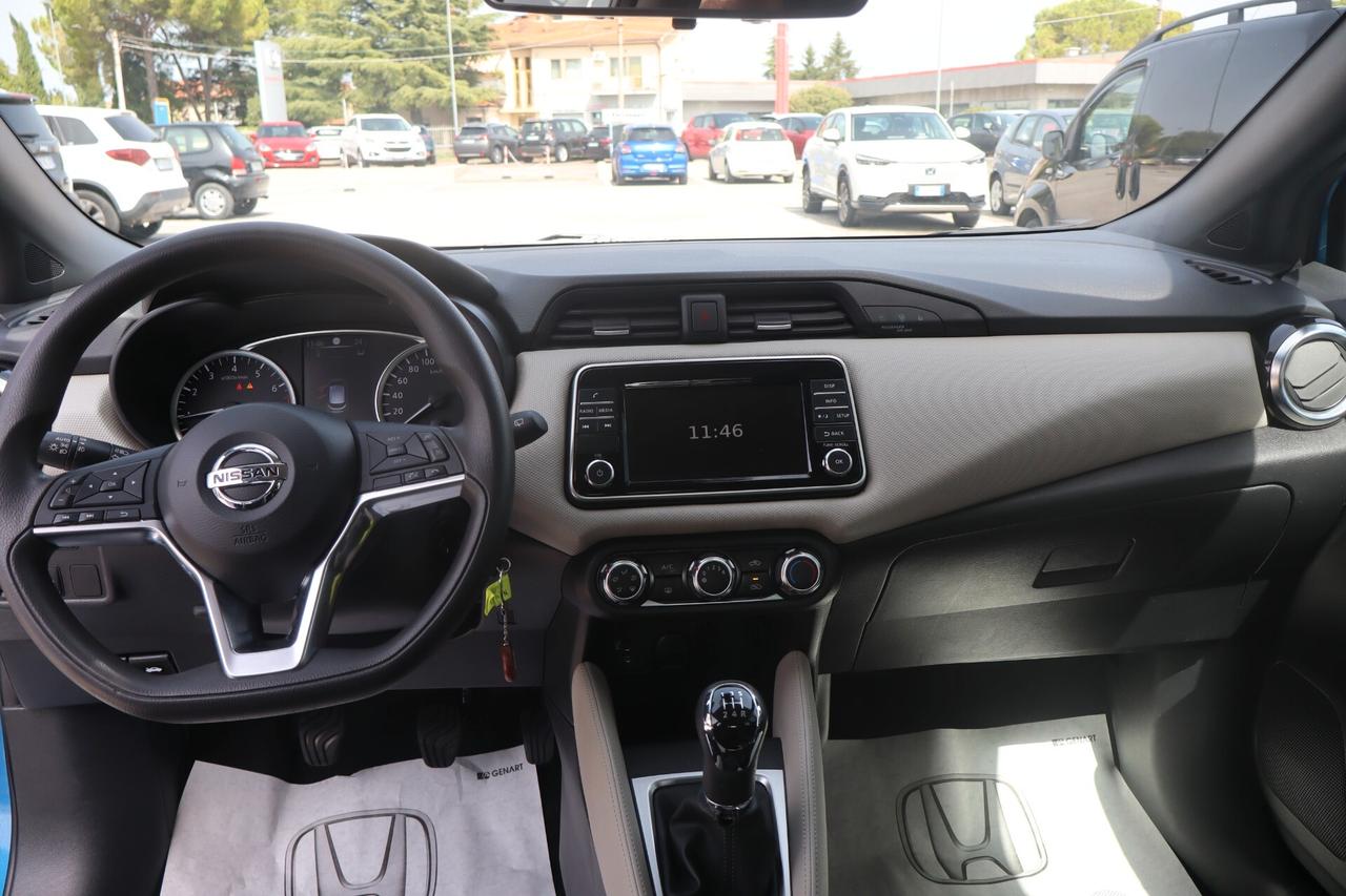 Nissan Micra 0
