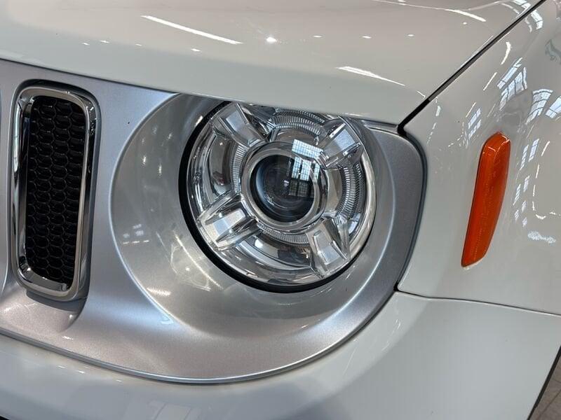 Jeep Renegade 1.6 MJet DDCT 120cv Limited