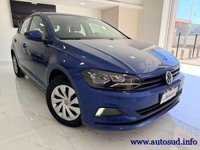 VOLKSWAGEN Polo 1.6 TDI 5p. Trendline BlueMotion Technology