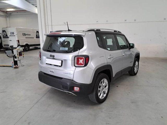 JEEP Renegade 2.0 Mjt 140CV 4WD Active Drive Low Limited