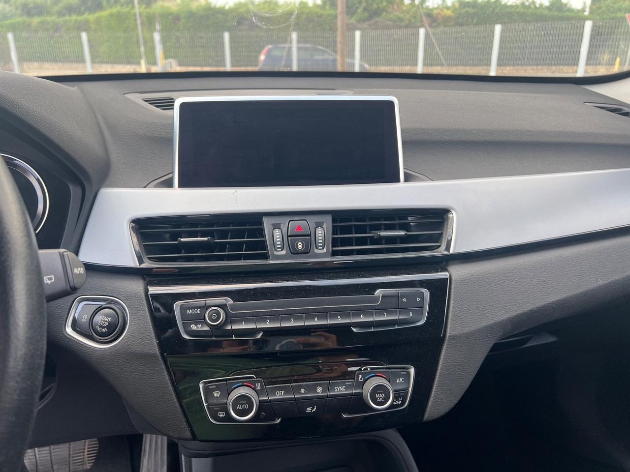 Bmw X1 sDrive16d Advantage | 2021