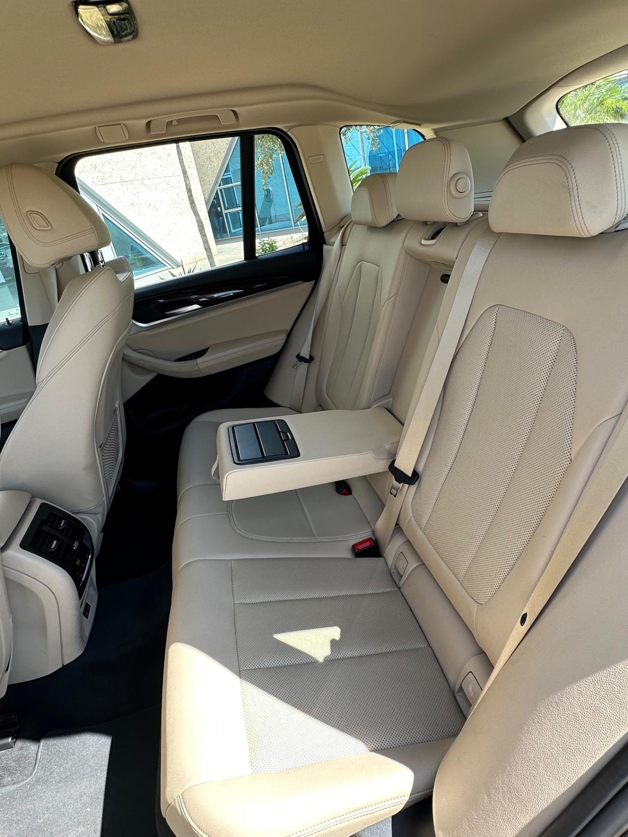 BMW X3 xdrive20d Luxury possibilità noleggio noscoring