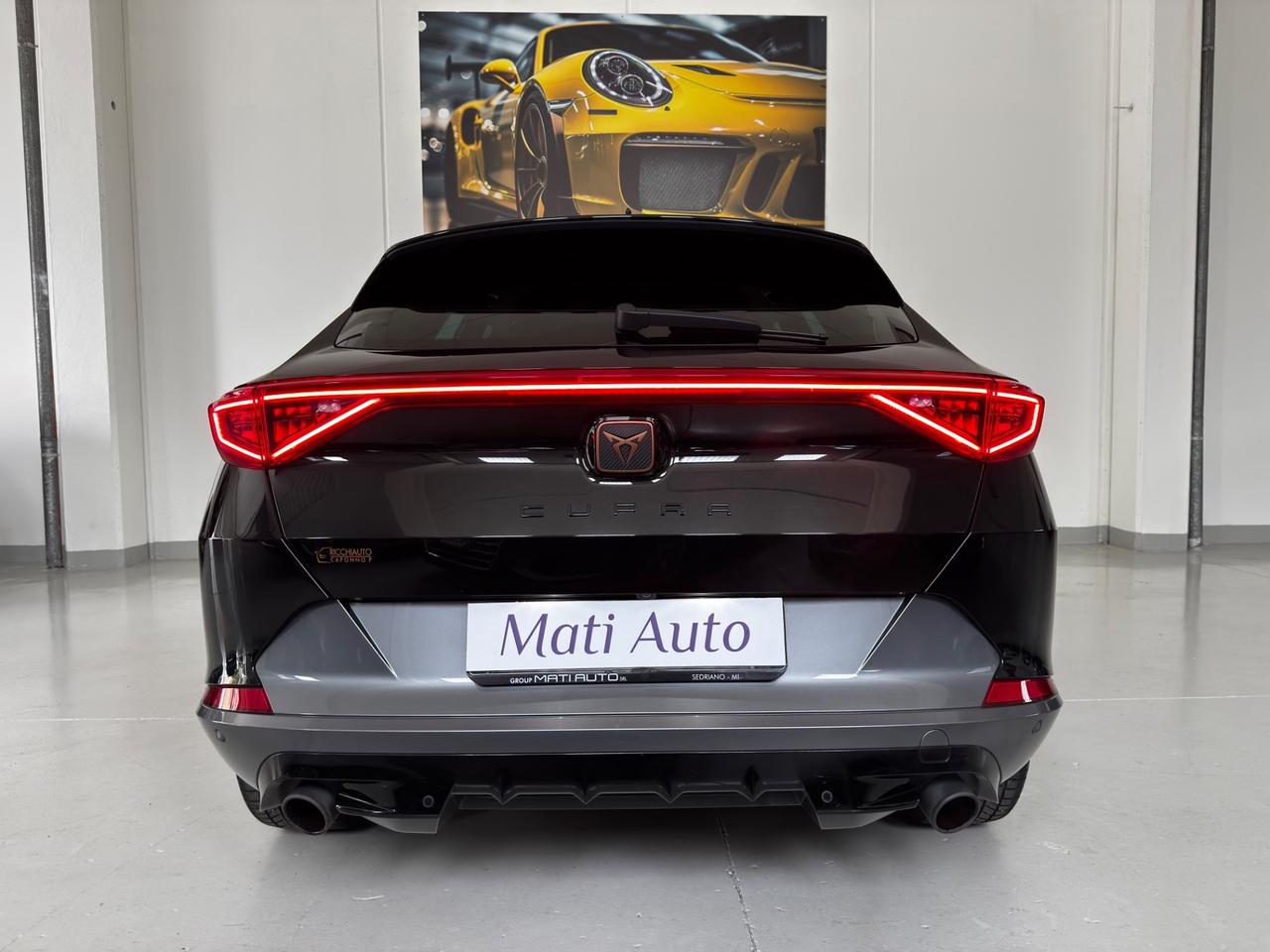 Cupra Formentor 2.0 TSI DSG VZ 245cv