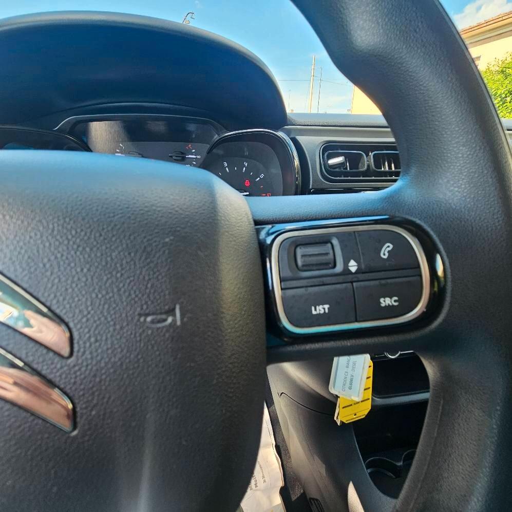 Citroen C3 BlueHDi 100cv Feel Pack 2022