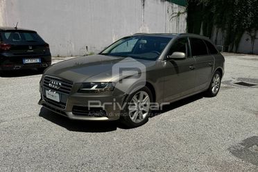 AUDI A4 Avant 2.0 TDI 170CV F.AP. Ambiente